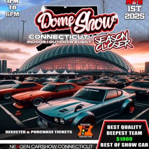 Nexgen Dome Show Season Closer
