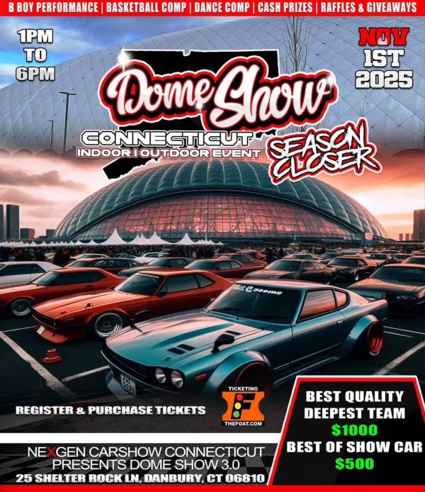 Nexgen Dome Show Season Closer