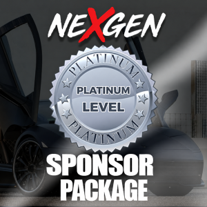 PLATINUM SPONSOR PACKAGE – $2000