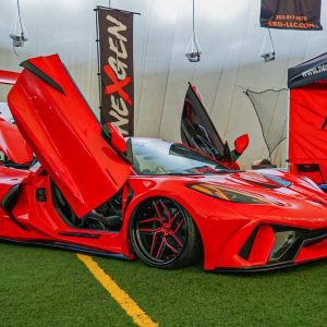 Nexgen Dome Show Connecticut