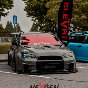 Nexgen Car Show Rhode Island