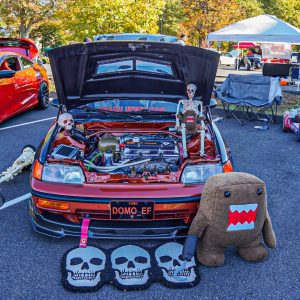 Nexgen trunk or treat Car Show CT October 10th 2026
