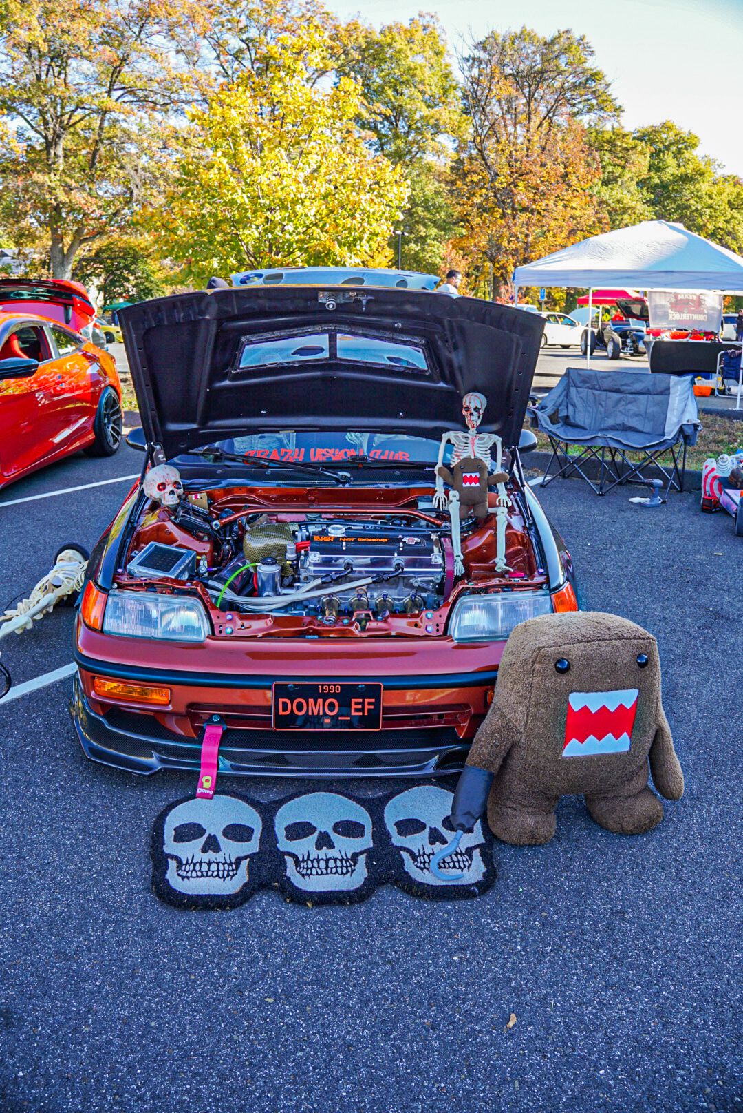 Nexgen trunk or treat Car Show CT October 10th 2026