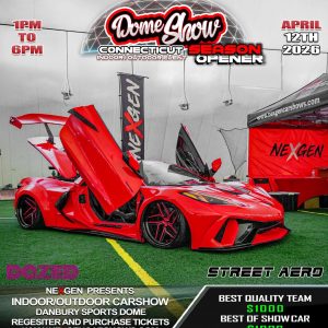 Nexgen Dome Show Connecticut