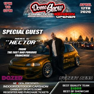 Nexgen Dome Show Connecticut