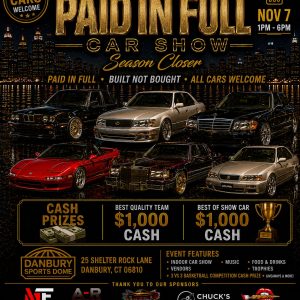 Nexgen Dome Show Season Closer Paid in Full