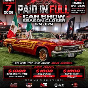 Nexgen Dome Show Season Closer Paid in Full