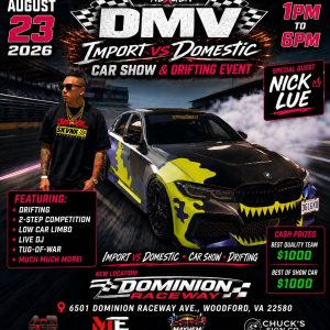 Nexgen- DMV Import vs Domestic