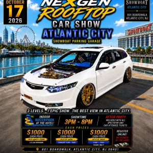 Nexgen Car Show- Roof Top