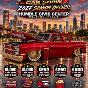 Nexgen Car Show Season Opener